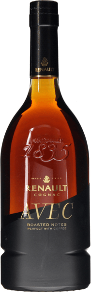 Modelbillede af Renault Avec 40% 0,7 l.