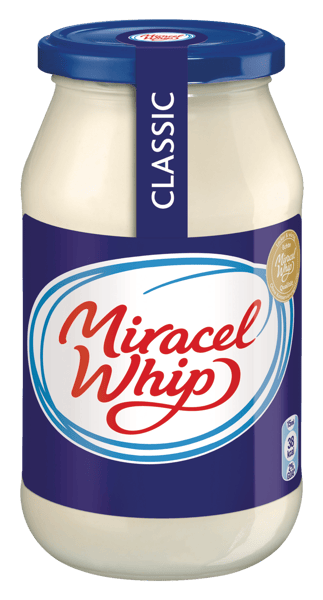 Modelbillede af Kraft Miracel Whip 500 ml