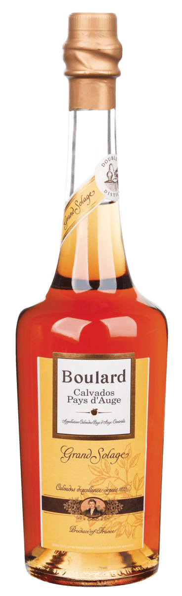 Calvados Boulard Grand Solage