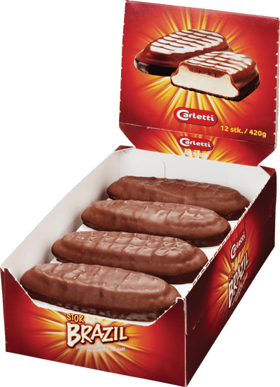 Modelbillede af Carletti Brazil 420g