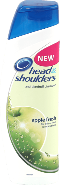 Modelbillede af Head & Shoulders Apple Fresh 250 ml.