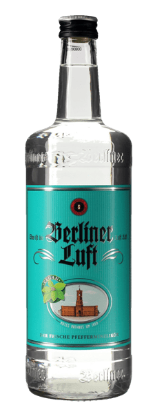 Modelbillede af Berliner Luft 18% 1 l.