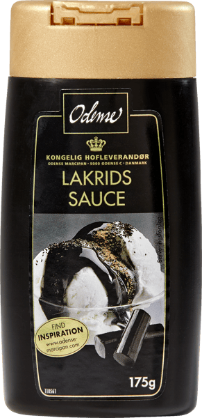 1 stk. Odense Lakridssauce 175 g