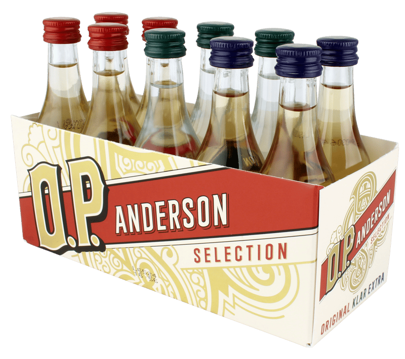 O.P. Anderson Minipack