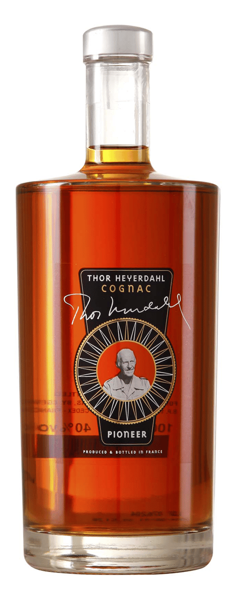 Thor Heyerdahl Cognac Pioneer