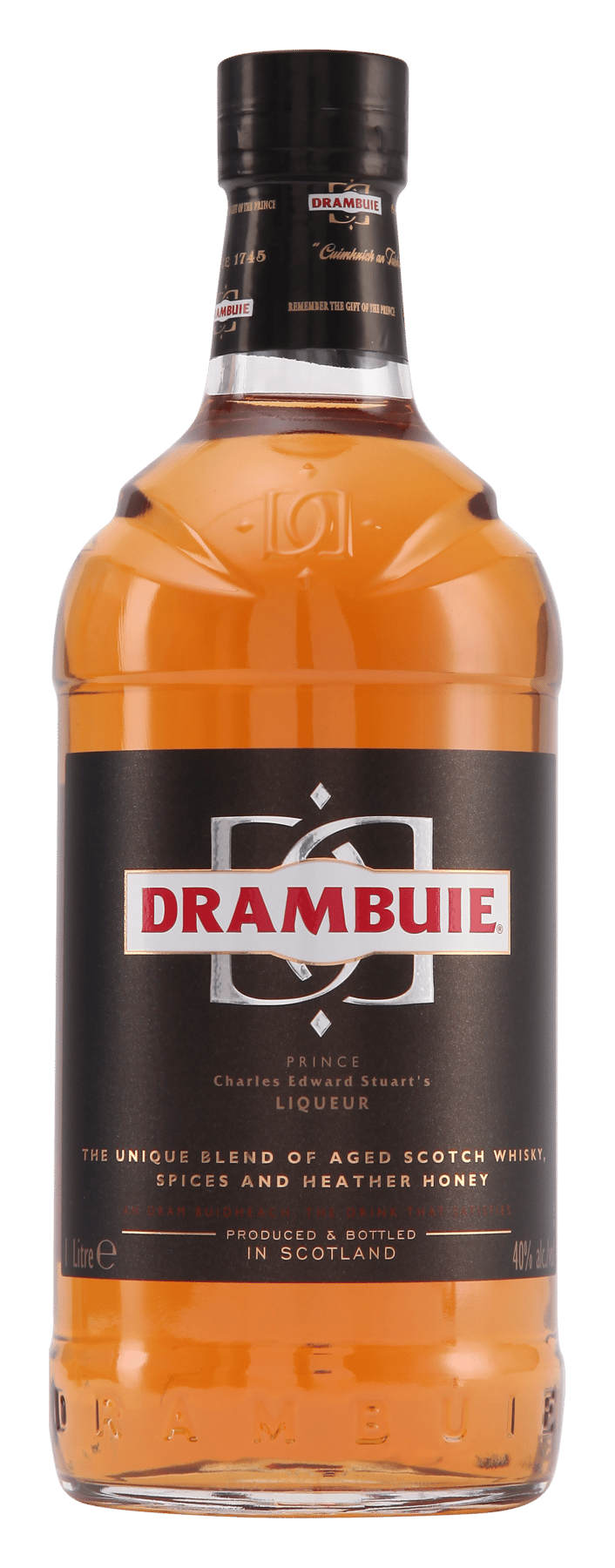 Drambuie 40% 1 l.