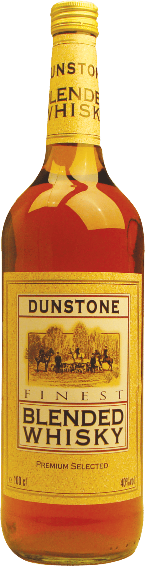 Dunstone Blended Whisky 40% 1 l.