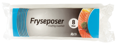 Modelbillede af Fryseposer 8 l