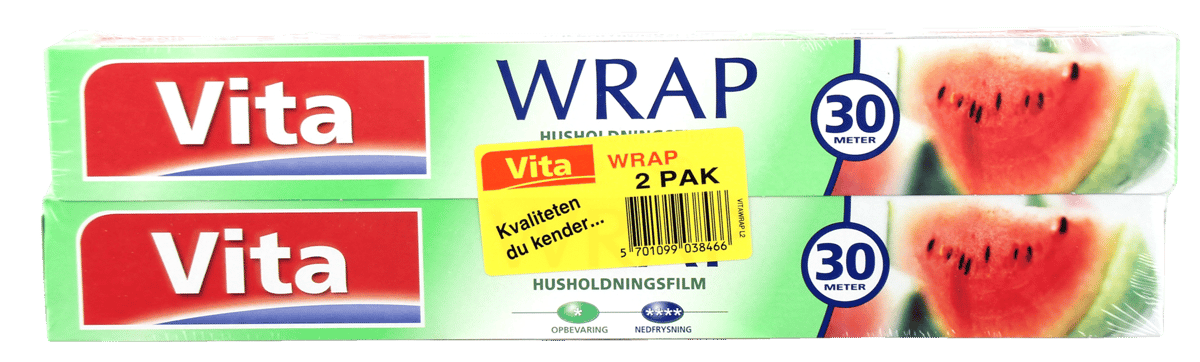 Vita 2-pak Vita Wrap