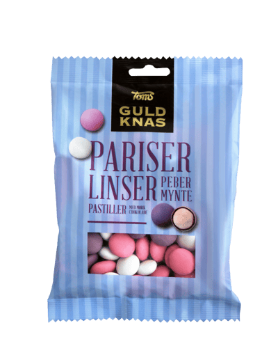 Modelbillede af Toms Pariser Linser 220 g