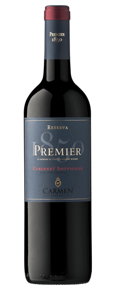 Modelbillede af Carmen Premier Cabernet Sauvignon 0,75 l.