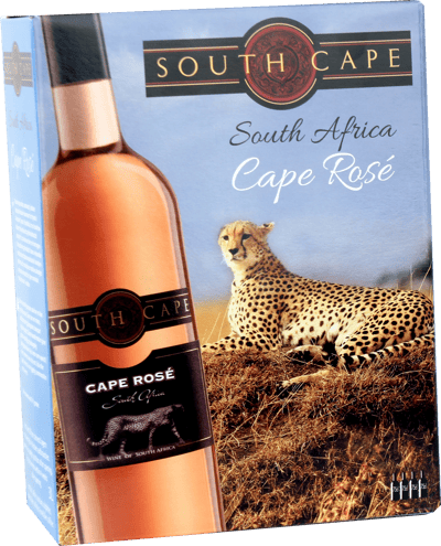 Modelbillede af South Cape Rose 3 l. BIB