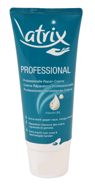 Modelbillede af Atrix Håndcreme Professionel Repair 100 ml.