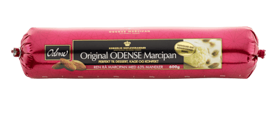 Modelbillede af Odense Ren Rå Marcipan 600 g