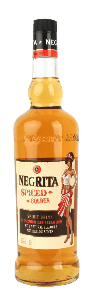 Negrita Spiced
