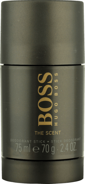 1 stk. Hugo Boss The Scent deostick 75 ml