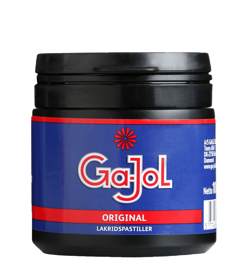 Ga-Jol Blå Original