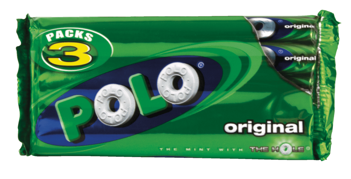 Polo 3-pack