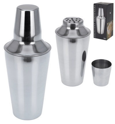 Cocktail Shaker 500 ml.