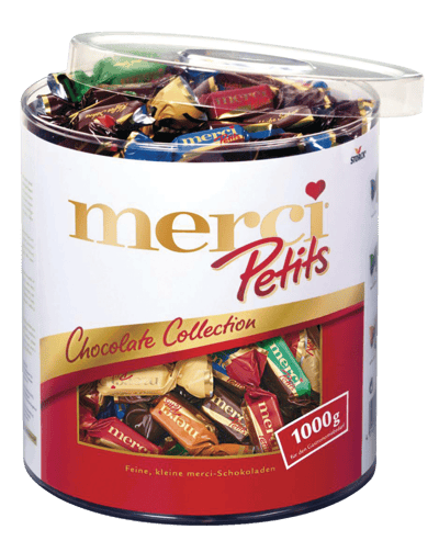 Modelbillede af Merci Petits 1000 g