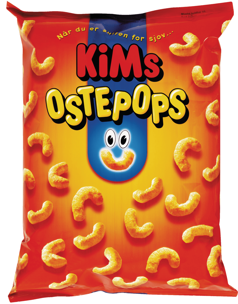 Kims Ostepops