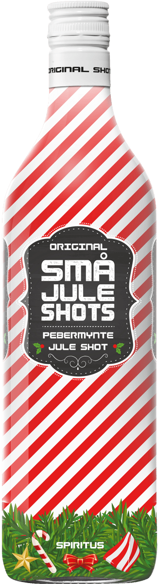 Små Jule Shots