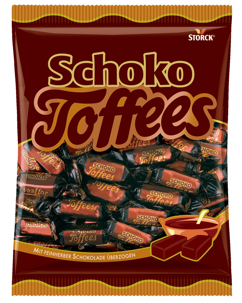 Storck Chokoladekarameller