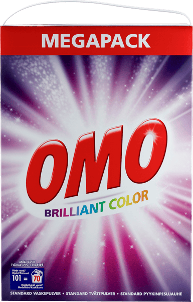 Modelbillede af Omo Color 4,9 kg