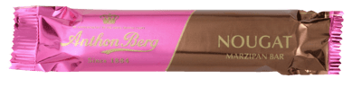 Modelbillede af Anthon Berg Marcipanbrød Nougat 40 g