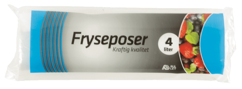 Fryseposer