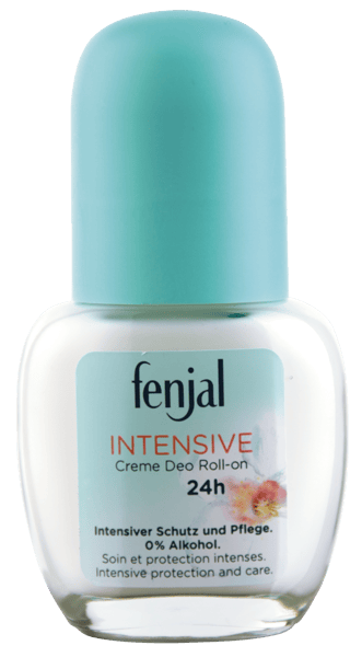 Modelbillede af Fenjal Gentle Care Roll-on 50 ml.