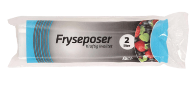 Modelbillede af Fryseposer 2 l