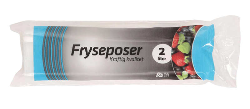 Fryseposer