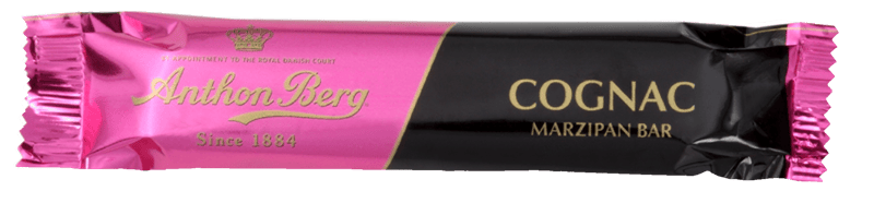 Anthon Berg Marcipanbrd Cognac