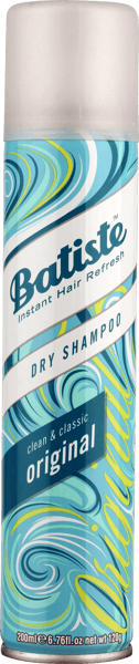 Modelbillede af Batiste Dry shampoo Original 200ml