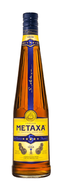 Modelbillede af Metaxa 5 Stjernet 38% 0,7 l.