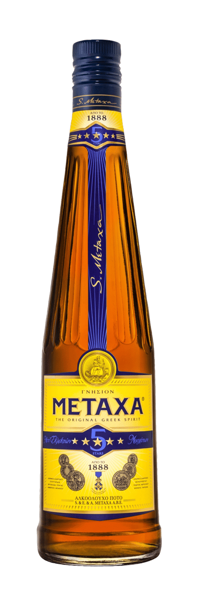 Metaxa 5 Stjernet
