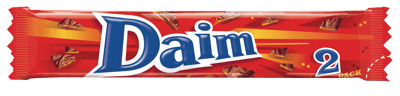 1 stk. Daim Dobbel 56 g