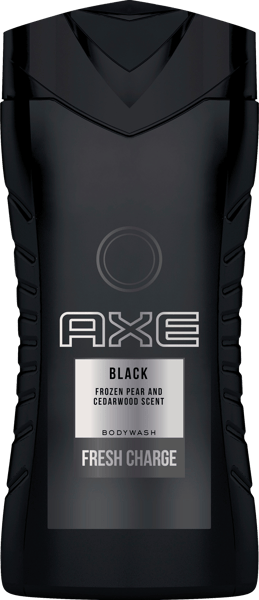 Modelbillede af Axe Shower Black 250 ml