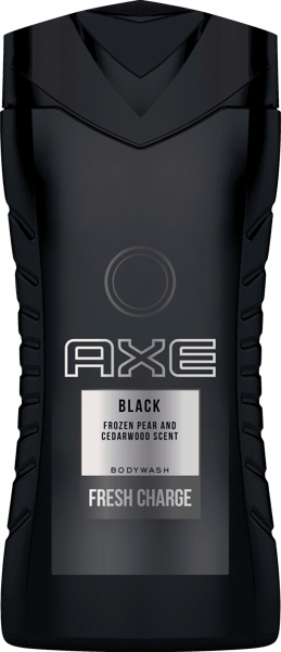 1 stk. Axe Shower Black 250 ml