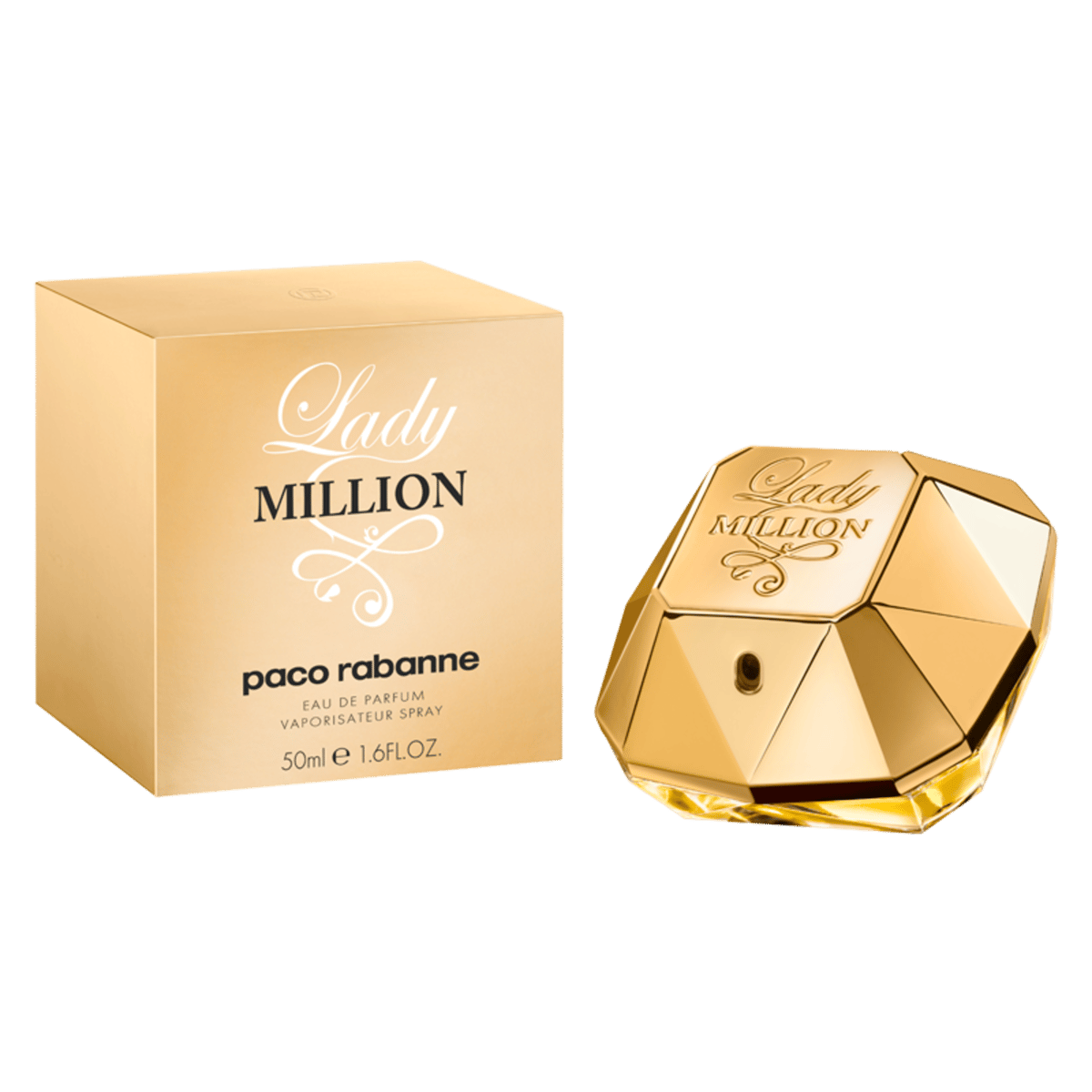 Paco Rabanne Lady Million Edp 50 ml