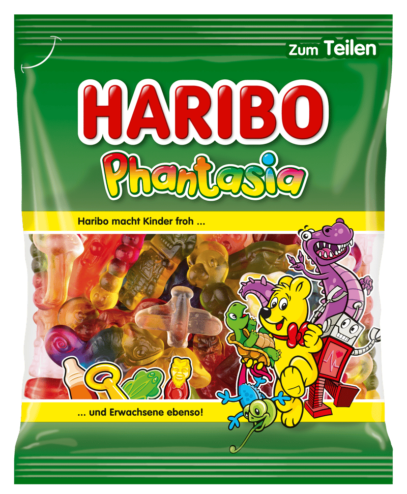 Haribo Phantasia DE
