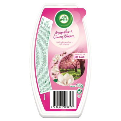Modelbillede af Air Wick Gel Blok Magnolia & Cherry Blossom 150 g.