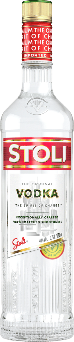 Stoli Vodka