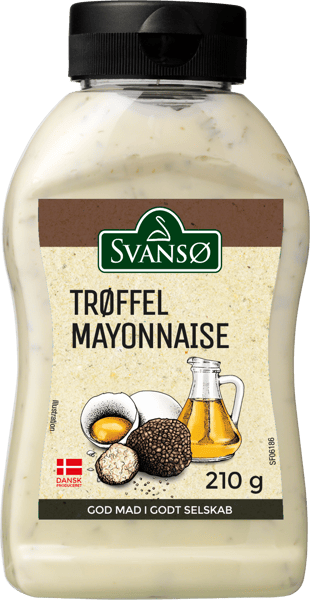 Modelbillede af Trøffel Mayo Svansø 210 g