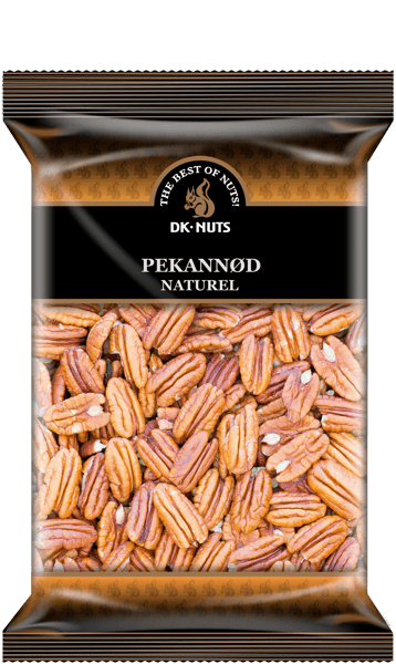 Modelbillede af DK-Nuts Pekannødder Naturel 500 g