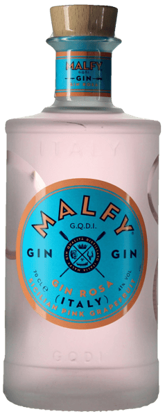Modelbillede af Malfy Gin Rosa 41% 0,7 l.