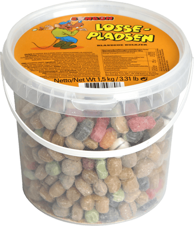 Modelbillede af BonBon Lossepladsen 1,5 kg