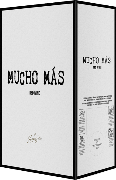Modelbillede af Mucho Más Tinto 3l BIB
