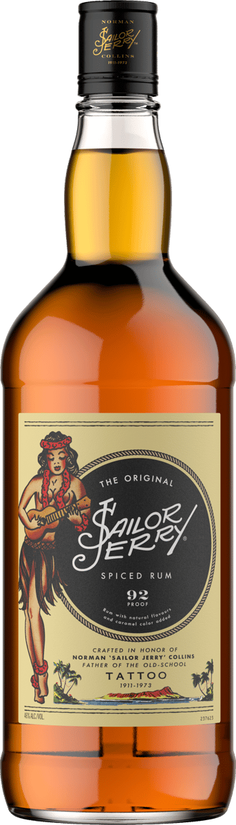 Sailor Jerry Rum